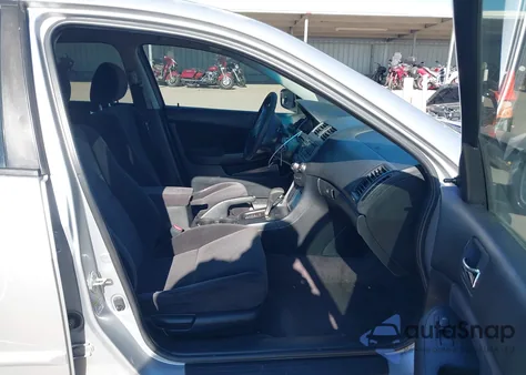 2007 Honda Accord 2.4 Vp from USA, damaged, VIN JHMCM56167C006231